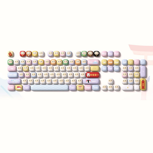 Akko Good Luck Charm MOG Profile Keycap Set (138-key)
