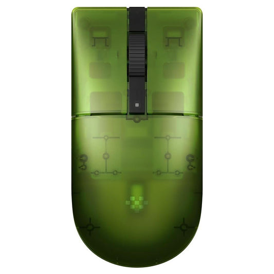 8BitDo Retro R8 Xbox Edition, 3 Connection Modes, Built with PAW 3395 Sensor, Programmable Buttons