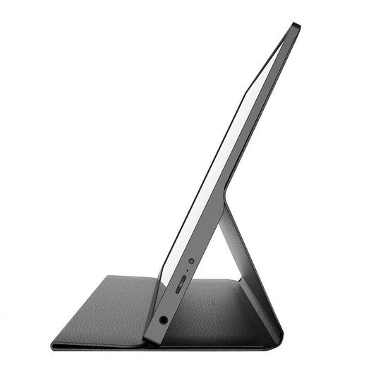 AOSIMAN L140FPC 14'' Ultra Slim Portable Monitor 1920x1200, 16:10 Ratio Resolution Double Blind Plug for Laptop, PC, Phone