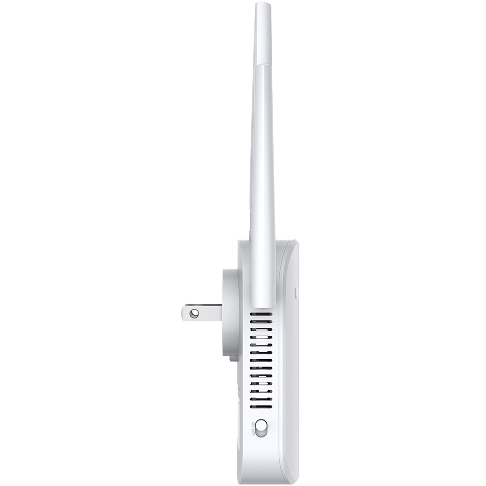 COMFAST CF-WR758AC WiFi Amplifier 1200Mbps Dual-band Antenna Extender Long Range Wi-Fi Signal Enhancer - US