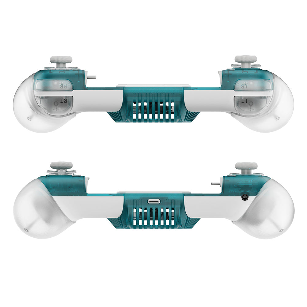 GameSir X3 Pro Type-C Mobile Gaming Controller, Cooling Fan, Hall Effect Sticks, Dual Rumble Motors, 6-axis Gyroscope, Compatible with iPhone 15 Series and Android