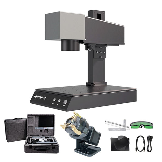 MR CARVE RF1 Ring Rotary Fixture for MR CARVE M1 Pro / M4 / S4