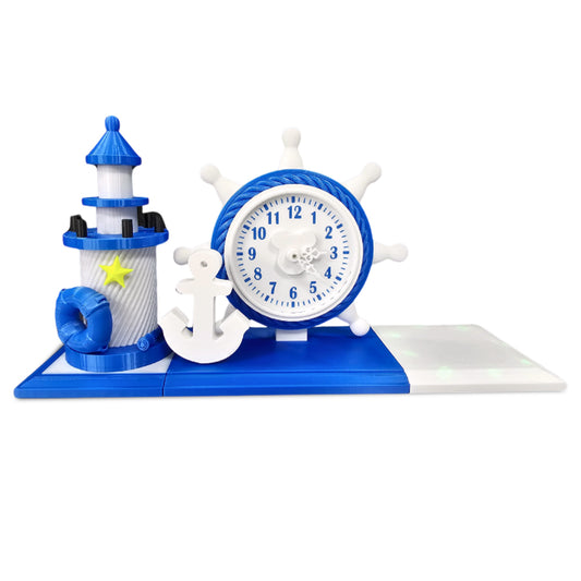 Makcosmos MKCB07 3D Printing Wireless Charger Clock Kit