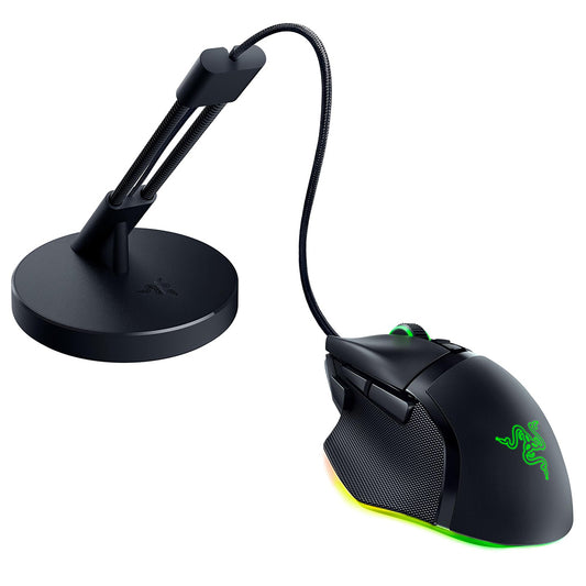 Razer Basilisk V3 Gaming Mouse, RGB Lighting, 26K DPI Optical Sensor, 11 Programmable Buttons