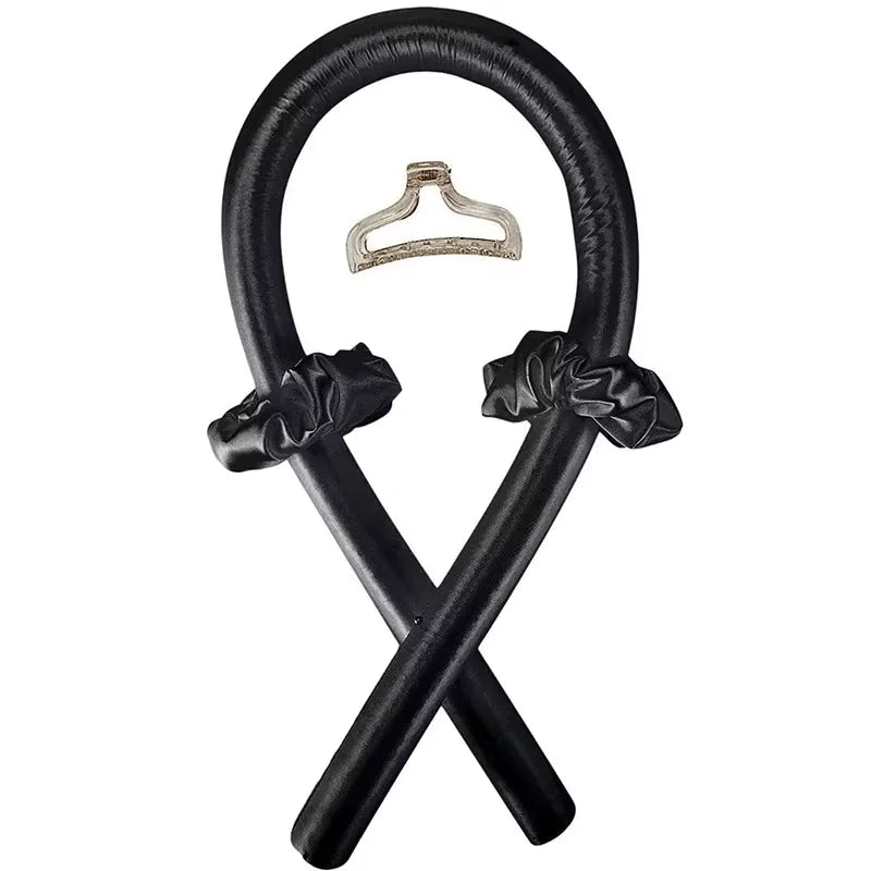 Penová kulma bez ohrevu kulma na spánok Špongia Kučeravé vlasy Kulma na dlhé vlasy Sada 4 kusov