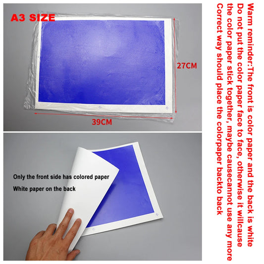 1ks gravírovací značkovací papier pre laserovú gravírovačku a rezací stroj Nástroje na laserové gravírovanie na keramiku Sklenené keramické dlaždice Kov