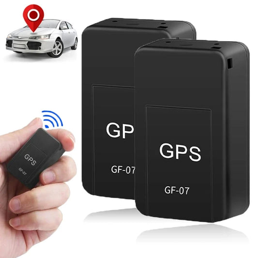GPS Tracker Silné magnetické sledovanie auta Anti-stratené vybavenie proti krádeži Mini prenosný GPS lokátor s presným polohovaním