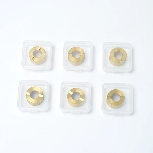 ACNER laserová gravírovacia šošovka pre P1 20W P2 20W P2 33W súprava laserových šošoviek 6ks