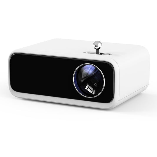 Wanbo Mini LCD Projector, 720P, 250 ANSI, Multimedia OS, Upgraded Version