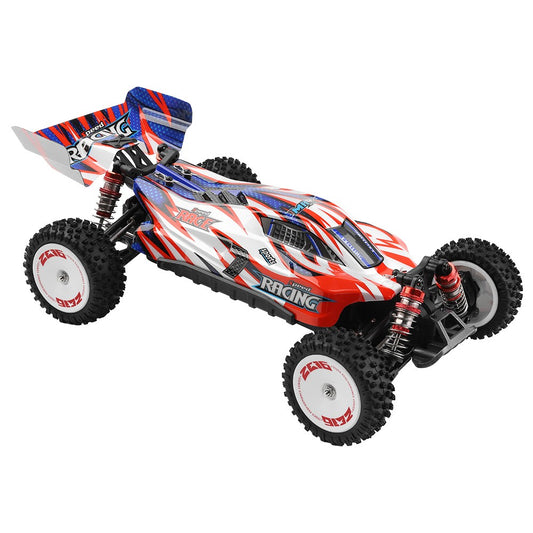 WLtoys 124008 RTR Brushless RC Buggy 1/12 2.4G 4WD 60km/h Speed Racing Car