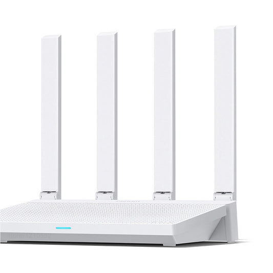 Xiaomi AX3000T CN Version IPTV Gigabit Ethernet Router, 5 Channel Signal Amplifiers, 3000MB Wireless Rate, WiFi 6