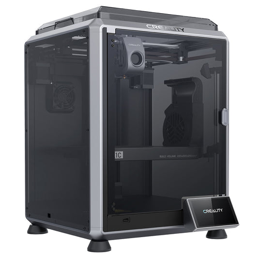 Creality K1C 3D Printer - Gray