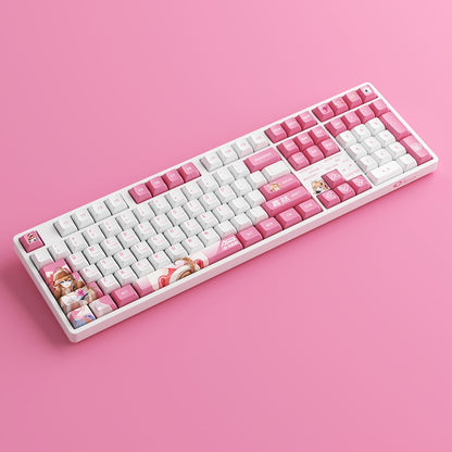 AKKO A-SOUL Diana 5108B Plus Triple Mode Wireless Mechanical Keyboard