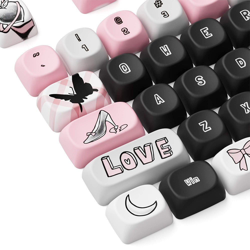 AKKO Dark Angel Keycap Set (140-key)
