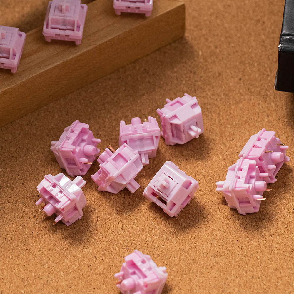 Akko Stellar Rose Linear Switch (45pcs)