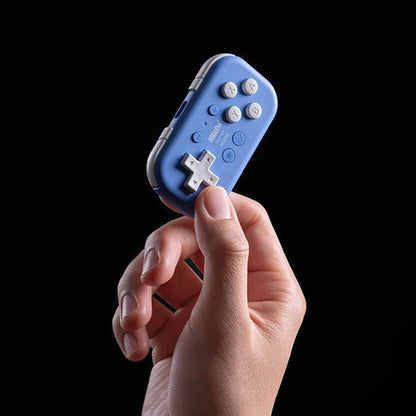 8BitDo Micro Bluetooth Gamepad - Green