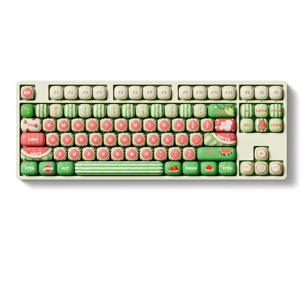 Akko Watermelon MOG Profile Keycap Set (138-key)