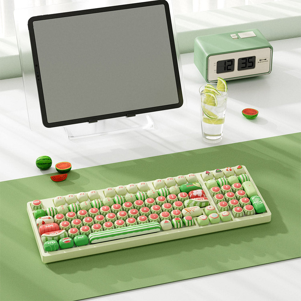 Akko Watermelon MOG Profile Keycap Set (138-key)