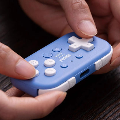 8BitDo Micro Bluetooth Gamepad - Green