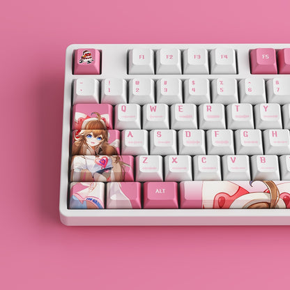 AKKO A-SOUL Diana 5108B Plus Triple Mode Wireless Mechanical Keyboard