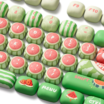 Akko Watermelon MOG Profile Keycap Set (138-key)