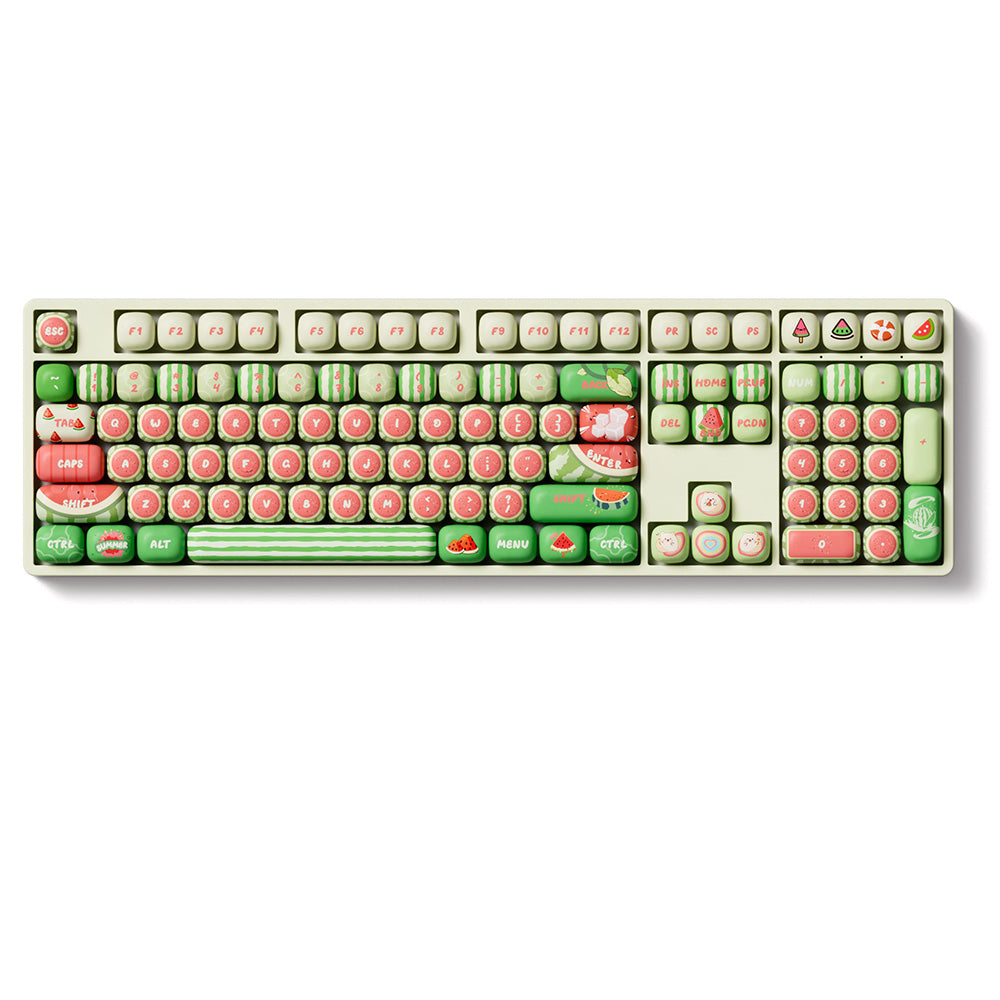 Akko Watermelon MOG Profile Keycap Set (138-key)