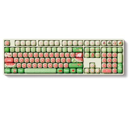 Akko Watermelon MOG Profile Keycap Set (138-key)
