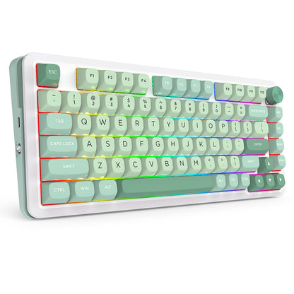 Redragon K681MG-RGB-PRO 81-key Tri-mode Mechanical Keyboard