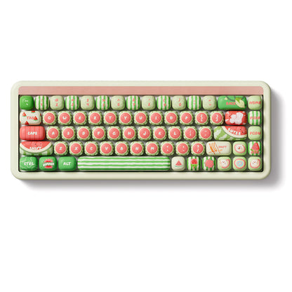 Akko Watermelon MOG Profile Keycap Set (138-key)