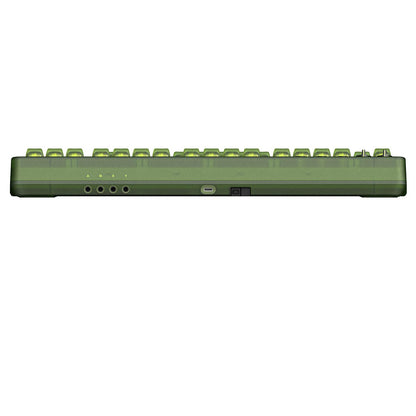 8BitDo Retro 87 Mechanical Keyboard Xbox Edition, 87 Keys, RGB Backlight, Hot Swappable PCB, Bluetooth/2.4G/USB-C Connection, Wireless Gaming Keyboard for Windows &amp; Android