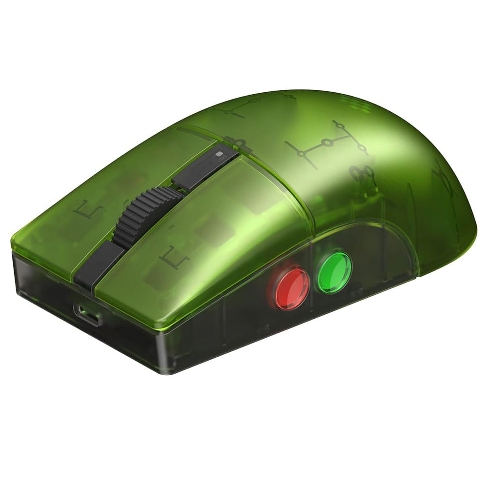 8BitDo Retro R8 Xbox Edition, 3 Connection Modes, Built with PAW 3395 Sensor, Programmable Buttons