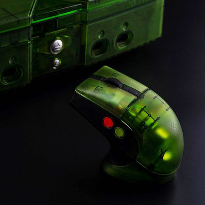 8BitDo Retro R8 Xbox Edition, 3 Connection Modes, Built with PAW 3395 Sensor, Programmable Buttons