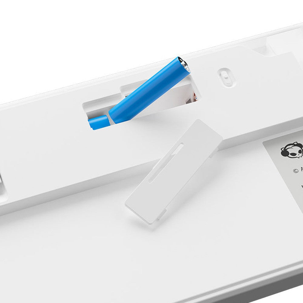 Akko Cinnamoroll 20th Anniversary 3108RF CS Sakura Switch 108keys Dual-mode Mechanical Keyboard