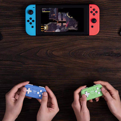 8BitDo Micro Bluetooth Gamepad - Green