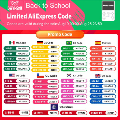 BOYHOM Open Source R36S Retro vrecková herná konzola Linuxový systém 3,5-palcový IPS prenosný vreckový video prehrávač 64GB darčeková hra