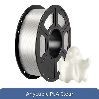 3 kg/šarže ANYKUBICKÉ 1,75 mm plastové vlákno PLA pre 3D tlačiareň FDM 1 kg/kotúč Spotrebný materiál 3D tlačový materiál pre Kobra 2 Neo Max