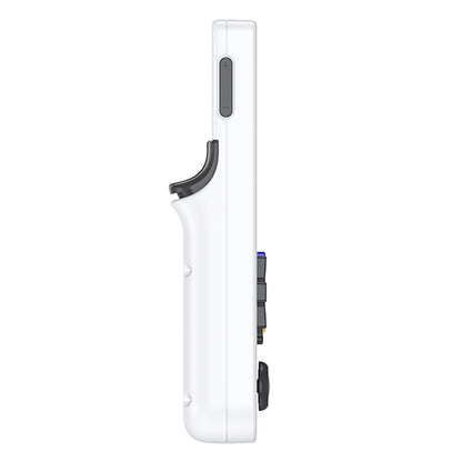 ANBERNIC RG353V Game Console, 64GB TF Card, 32GB Android 16GB Linux, 2GB LPDDR4, HDMI Output, Moonlight Streaming - White