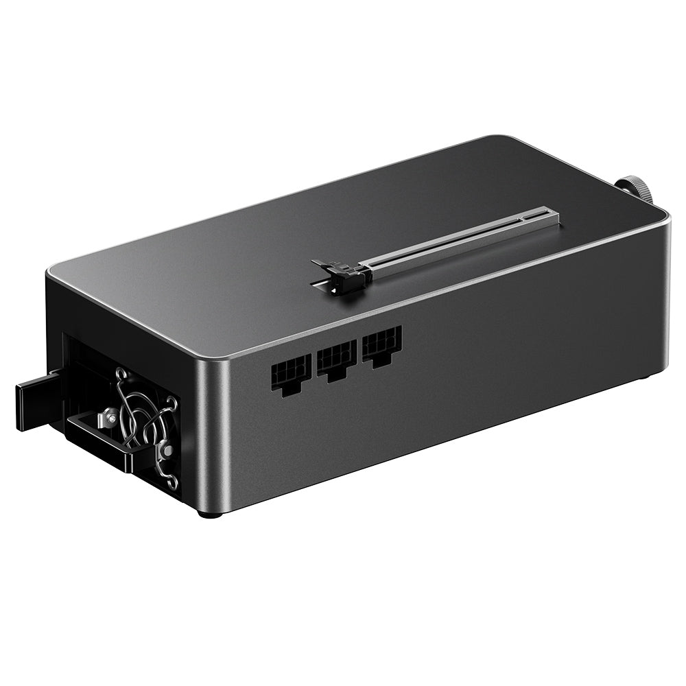 AOOSTAR AG01 eGPU Dock with Oculink Port, Built-in 800W Power Supply, Supports TGX Interface Hot-swap