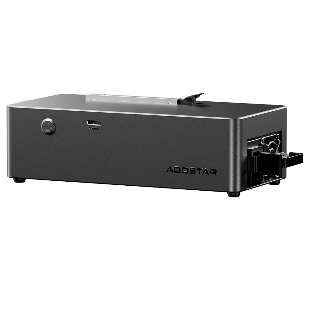 AOOSTAR AG01 eGPU Dock with Oculink Port, Built-in 800W Power Supply, Supports TGX Interface Hot-swap