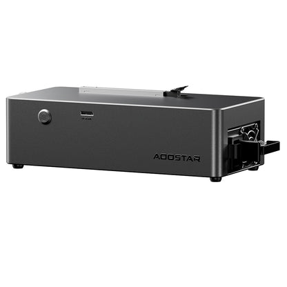 AOOSTAR AG01 eGPU Dock with Oculink Port, Built-in 800W Power Supply, Supports TGX Interface Hot-swap