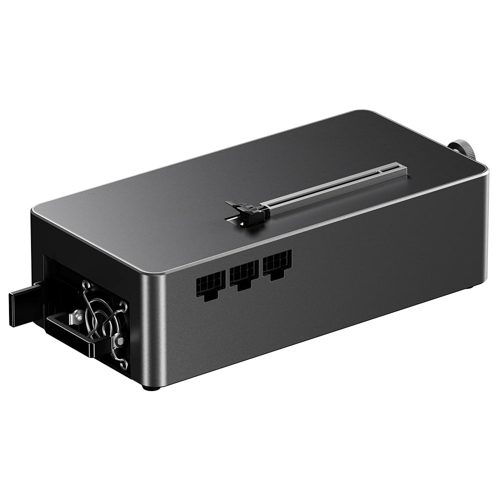 AOOSTAR AG02 eGPU Dock with Oculink &amp; USB4 Port, 100W Reverse Charging, Built-in 800W Power Supply, Supports TGX Interface Hot-swap