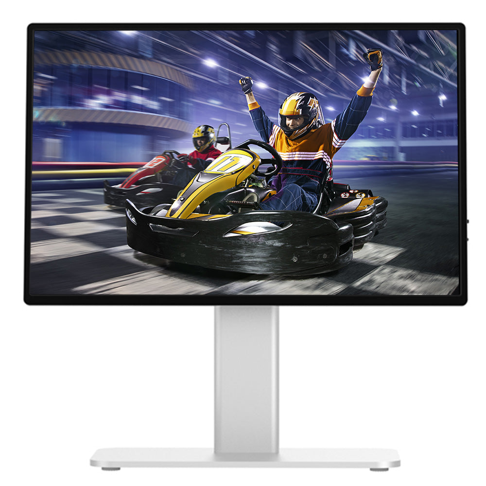 AOSIMAN 160QC Portable Monitor 16 Inch 2.5K 120Hz, 2560*1600 16:10 100%sRGB 480Cd/m² Display Game Screen
