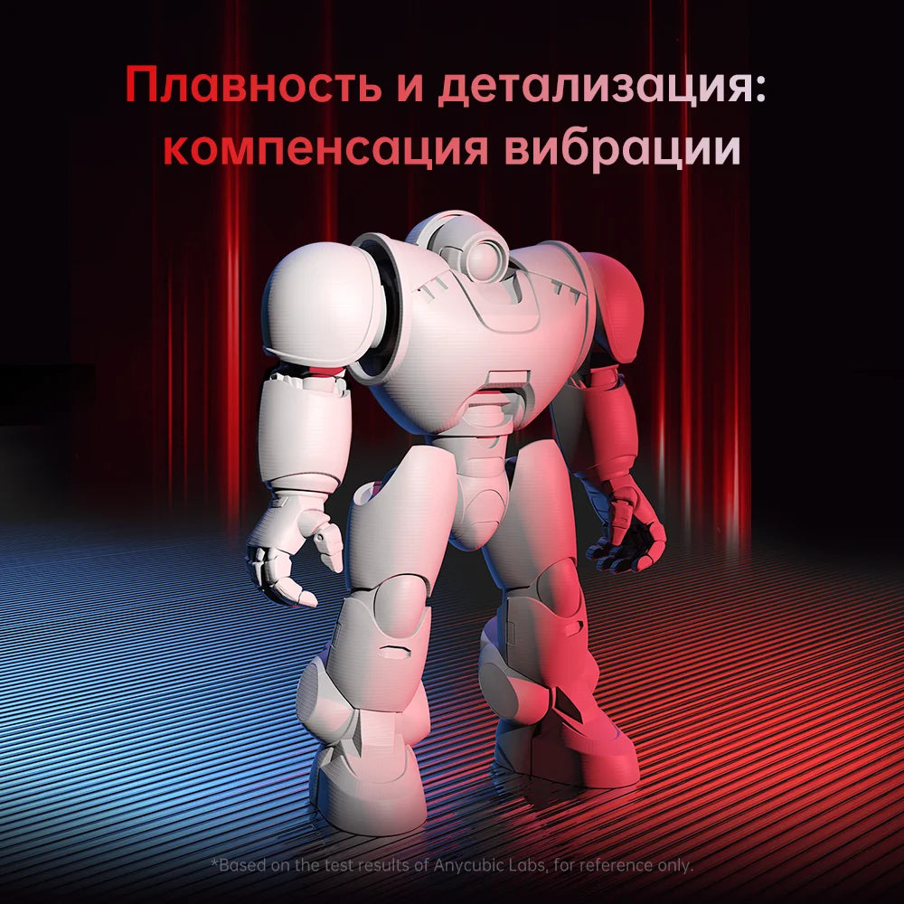 ANYCUBIC Kobra 2 Pro 500 mm/s Maximálna rýchlosť tlače FDM 3D tlačiareň 25-bodové automatické vyrovnávanie s veľkosťou tlače 9,8 x 8,7 x 8,7 palcov