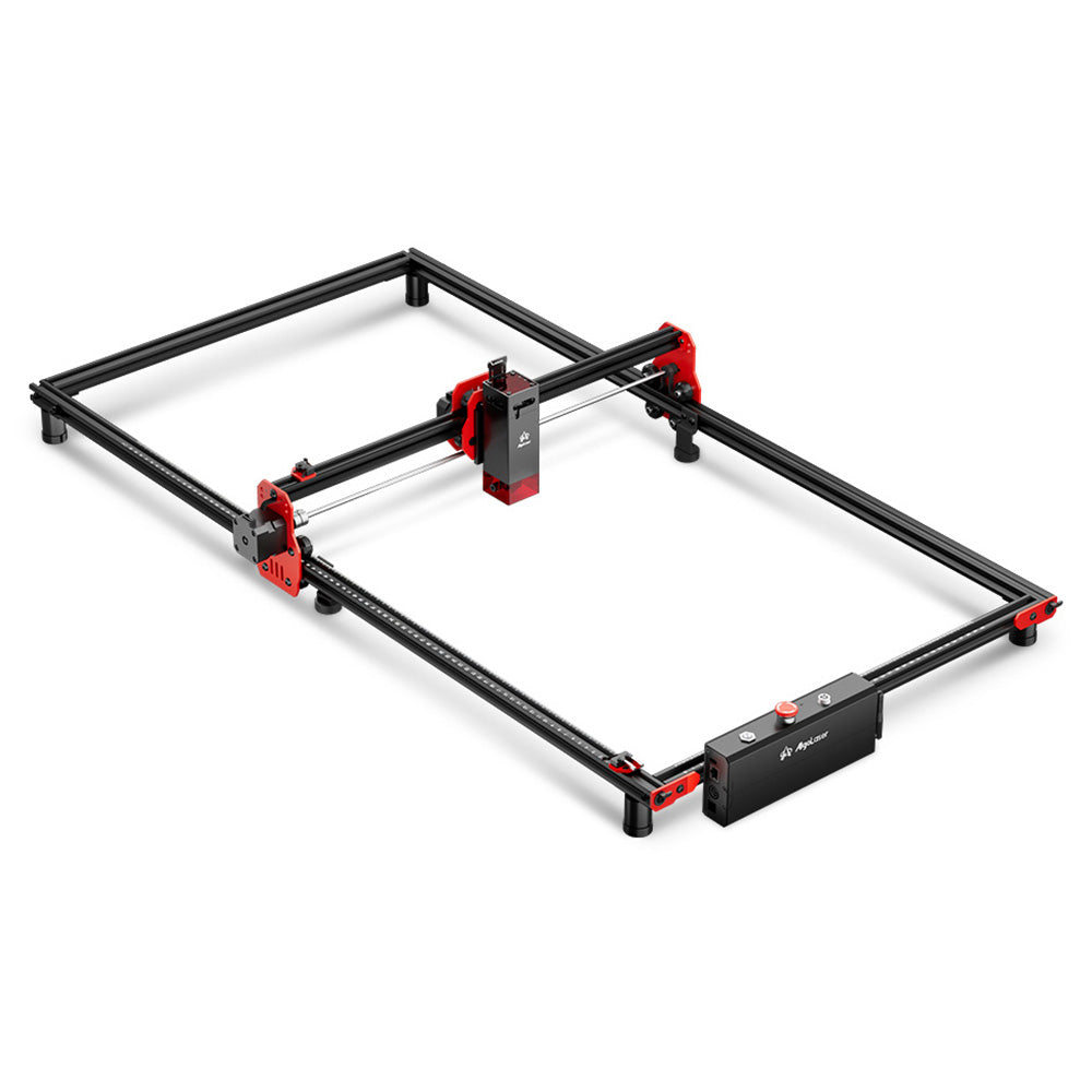 AlgoLaser DIY KIT Laser Engraver Extension Kit, 400*850mm (157.5*334.6inch)