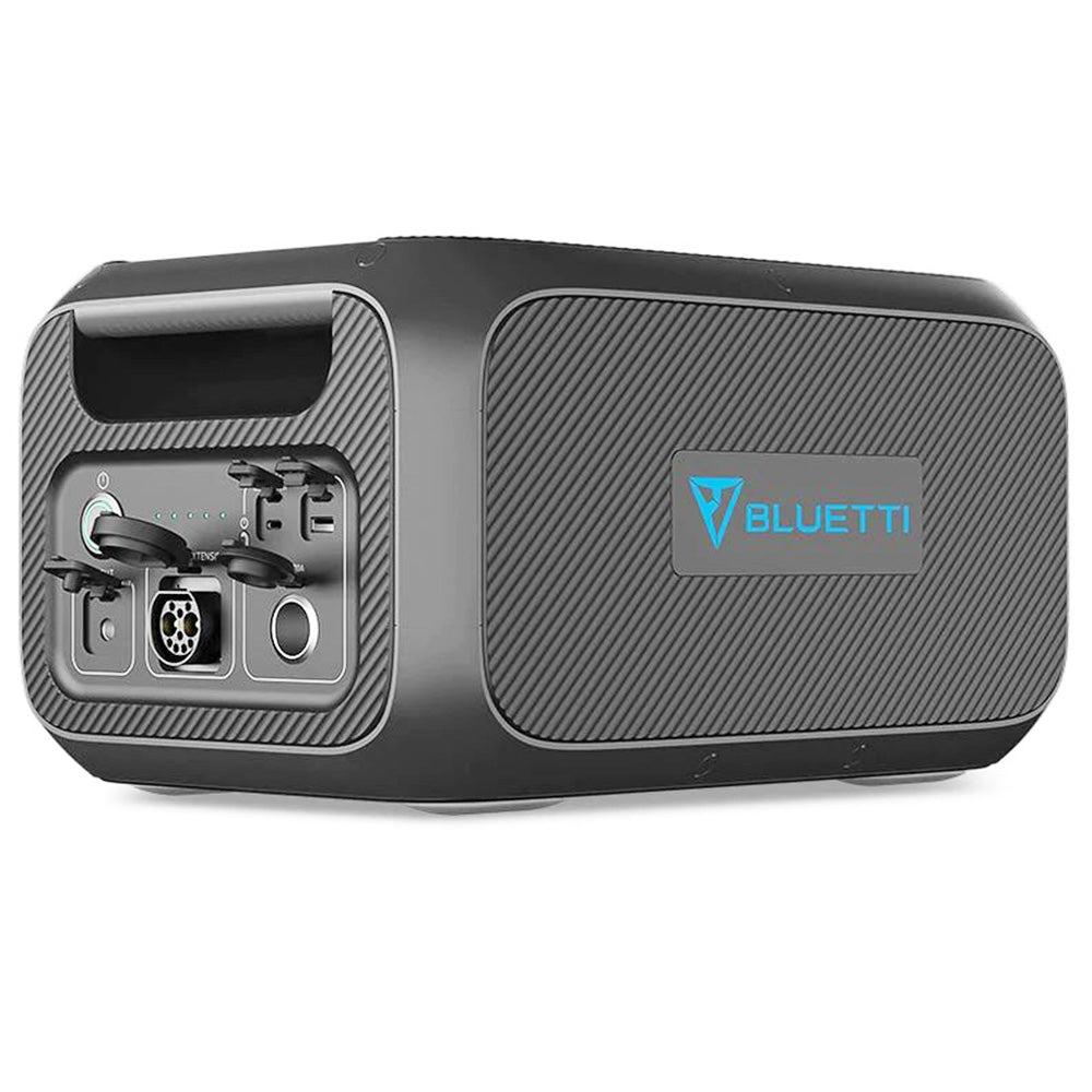 BLUETTI B230 Expansion Battery Module, 2048Wh LiFePO4 Cells, 500W AC 500W Solar Input, Boost AC200MAX, AC200P, EB150, EB240 Power Station