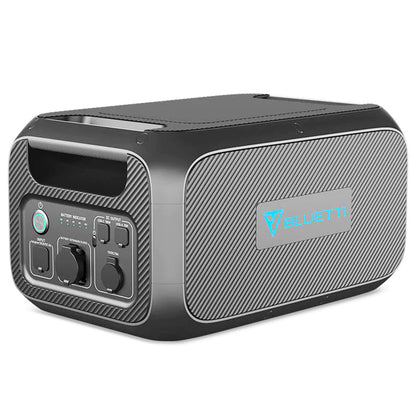 BLUETTI B230 Expansion Battery Module, 2048Wh LiFePO4 Cells, 500W AC 500W Solar Input, Boost AC200MAX, AC200P, EB150, EB240 Power Station