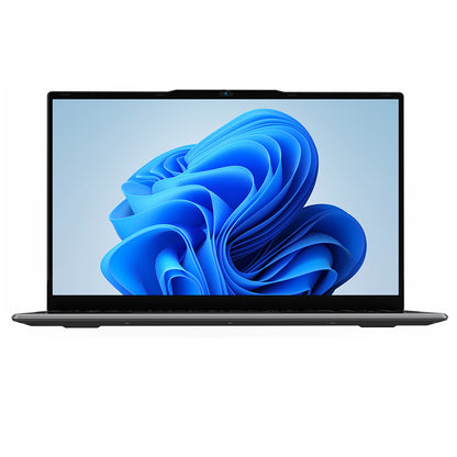 BMAX X15 Pro Laptop, 15.6 inch 1920*1080 IPS Screen, Intel N95 4 Cores Max 3.4GHz, 16GB RAM 512GB SSD, WiFi 5 Bluetooth 5.0, 5000mAh Battery, 1*Type-C, 2*USB3.2, 1*Mini HDMI, 1*Micro SD Slot, 1*Headset Jack, Full-size Keyboard