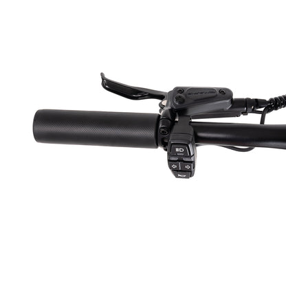 BOYUEDA Q7 Pro Max Electric Scooter, 1600W*2 Motor, 52V 28AH Battery, 10-inch Tire, 70km/h Max Speed, 110km Range, Dual Hydraulic Disc Brakes, Front Hydraulic Shock Absorber &amp; Rear Spring Shock Absorber, LCD Display