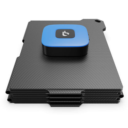 BigBlue P25 25W Portable Solar Panel Charger, USB-A and USB-C Ports, IP68 Waterproof, for Backpacking Compatible with Cellphones, Tablets, Power Bank