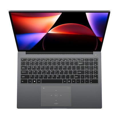 Blackview Acebook 12 Laptop, 16 inch 1920*1200 IPS Screen, Intel Core i5-1030NG7 4 Cores Max 3.5GHz, 16GB RAM 512GB SSD, WiFi 5 Bluetooth 4.2, 1*Full-featured Type-C, 2* USB 3.2, 1* USB 2.0, 1* HDMI, 1* SD Card, 1* Audio Jack, 57Wh Battery